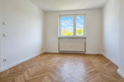 Renovierte 1-Zimmer-Wohnung in der Nähe der EZB! 1 zimmer