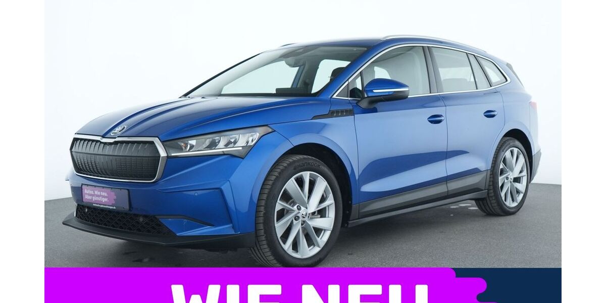 Skoda Enyaq 22.267 km 33.532 &euro; Dietzenbach bei Frankfurt 63128