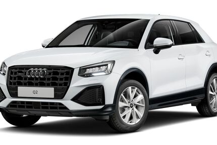 Audi Q2 20.753 km 34.450 &euro; Frankfurt am Main 60314