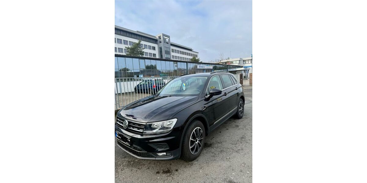 VW Tiguan 136.000 km 20.900 &euro; Dreieich 63303