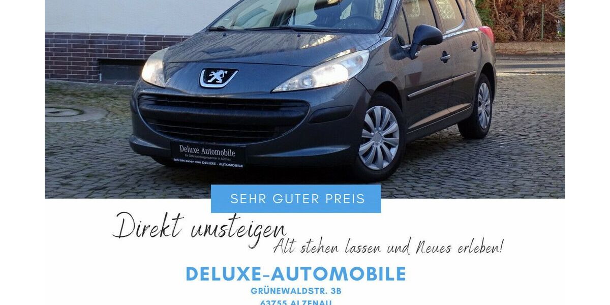 Peugeot 207 191.000 km 1.700 &euro; Alzenau 63755