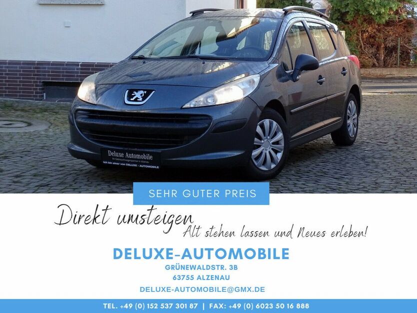 Peugeot 207 191.000 km 1.700 € Alzenau 63755