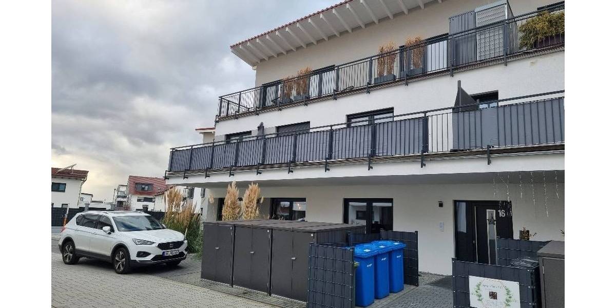 EXCLUSIVE TERRASSENWOHNUNG IM NEUBAUGEBIET VON MÜNSTER 3 zimmer