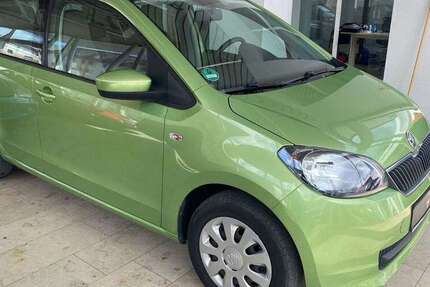 Skoda Citigo 82.000 km 6.999 &euro; Neu-Isenburg 63263