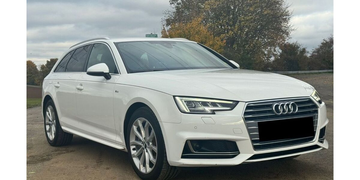 Audi A4 160.000 km 17.300 &euro; Oberursel im Taunus 61440