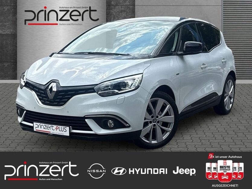 Renault Scenic 73.970 km 15.970 € Rödermark 63322