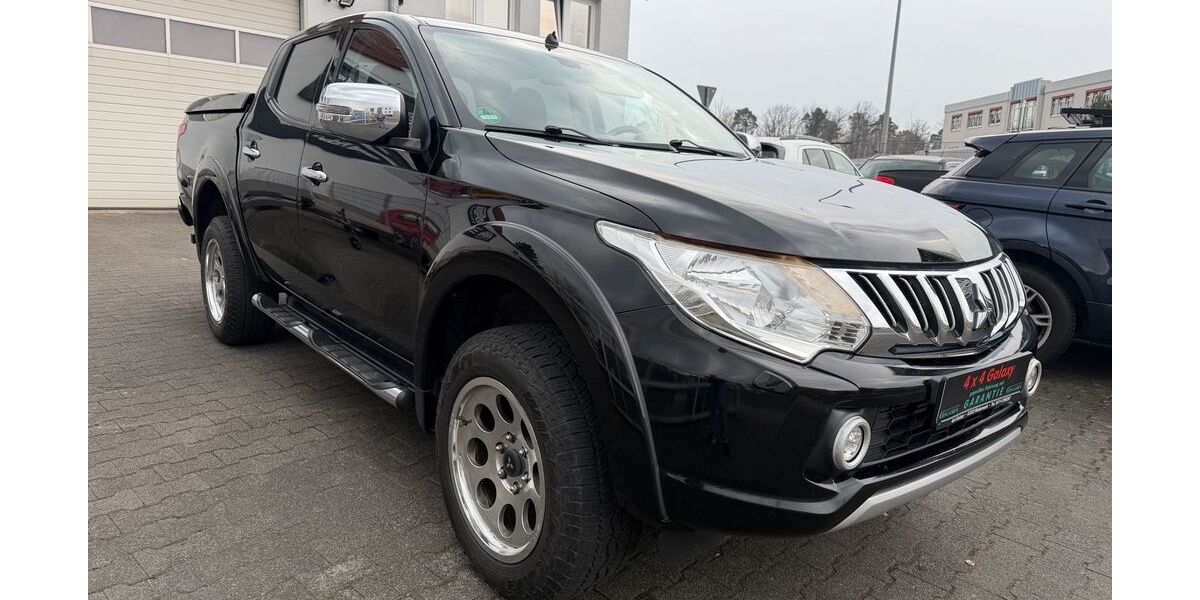 Mitsubishi L200 86.424 km 19.875 &euro; Rödermark 63322