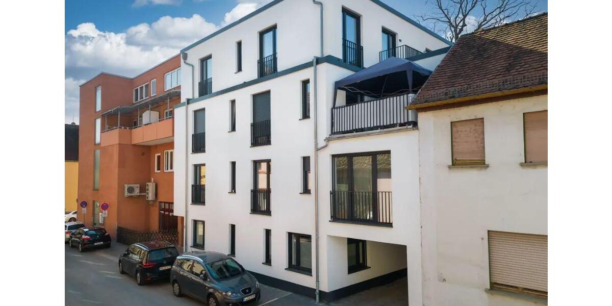 Terrassenwohnung Frankfurt am Main Unterliederbach - 2 Zimmer, 67 m&sup2;, 1.250&euro; | Angebot:26295556