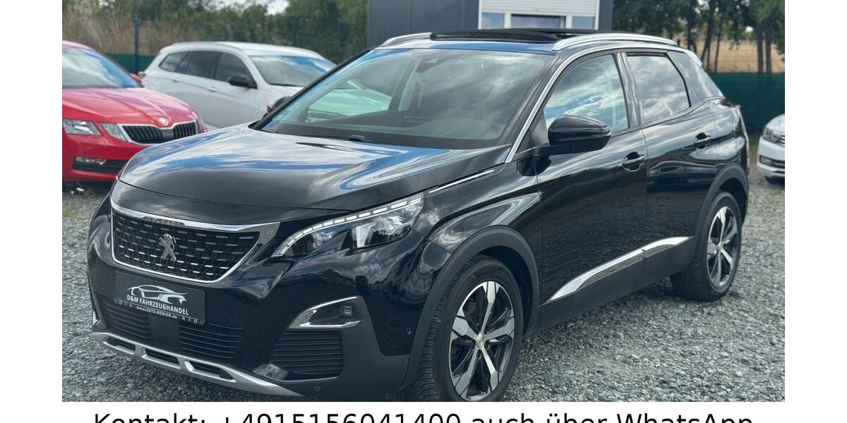 Peugeot 3008 86.963 km 14.850 &euro; Ober Mörlen 61239