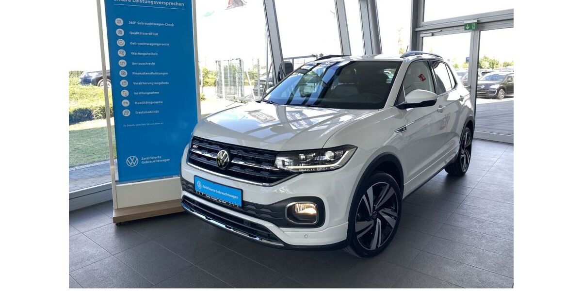 VW T-Cross 33.596 km 23.450 &euro; Bad Vilbel 61118