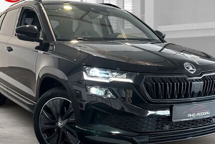 Skoda Karoq 72.462 km 29.299 &euro; Hanau 63452