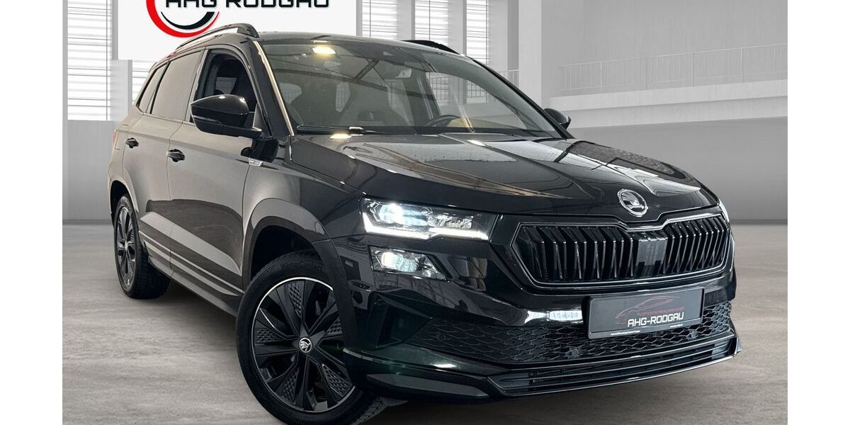 Skoda Karoq 72.462 km 29.299 &euro; Hanau 63452