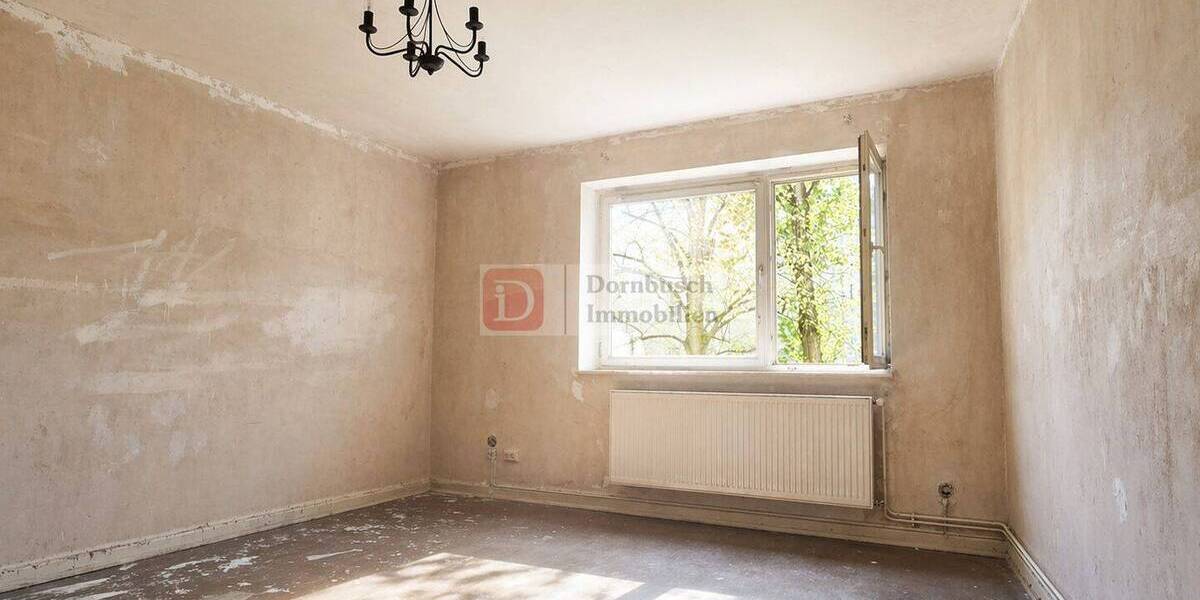 Etagenwohnung Frankfurt am Main Nordend-Ost - 2 Zimmer, 53 m&sup2;, 319.000&euro; | Angebot:26410997