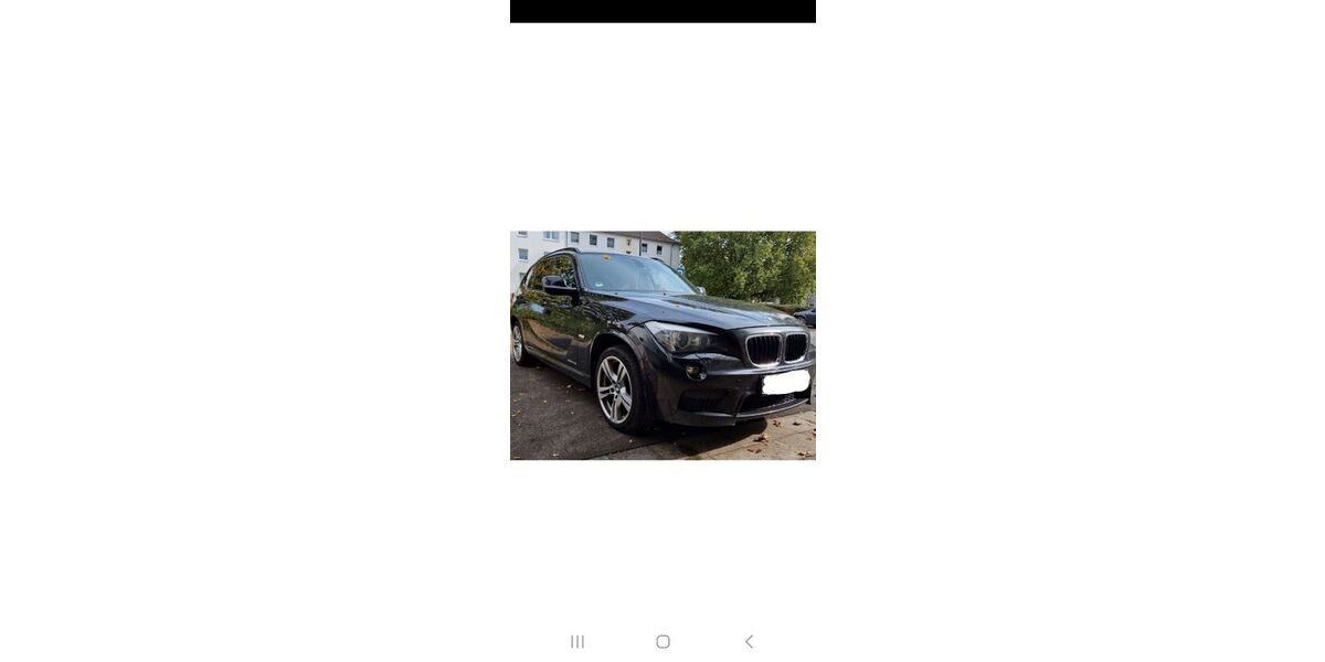 BMW X1 156.000 km 12.900 &euro; Friedberg 61169