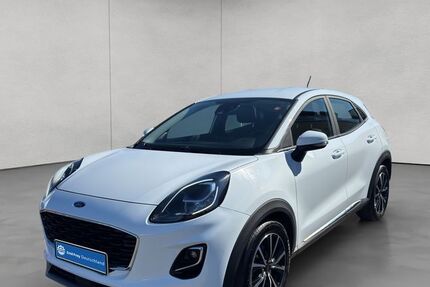 Ford Puma 28.713 km 14.750 &euro; Frankfurt 60386