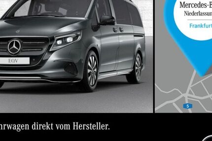 Mercedes EQV