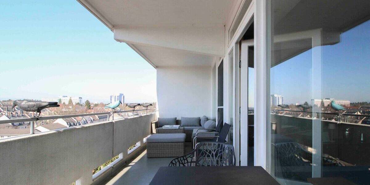 Etagenwohnung Frankfurt am Main Bornheim - 2 Zimmer, 63 m&sup2;, 379.000&euro; | Angebot:26156068