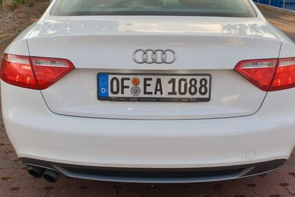 Audi A5 184.900 km 6.400 &euro; Offenbach 63069