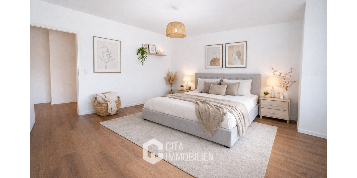 Etagenwohnung Frankfurt am Main Ostend - 3 Zimmer, 70 m&sup2;, 1.350&euro; | Angebot:25472683