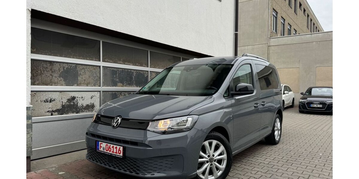 VW Caddy 78.600 km 21.499 &euro; Frankfurt am Main 60326