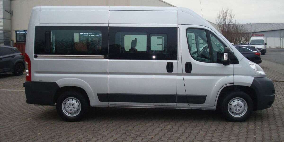 Fiat Ducato 180.000 km 8.900 &euro; Rödermark 63322