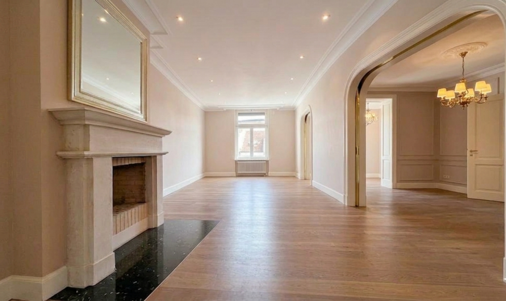 Etagenwohnung Frankfurt am Main Westend Süd - 4 Zimmer, 130 m&sup2;, 3.300&euro; | Angebot:26382561