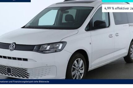 VW Caddy Maxi 5.392 km 43.290 &euro; Hanau 63452