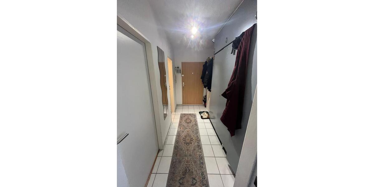 Etagenwohnung Offenbach am Main Buchrain - 2 Zimmer, 55 m&sup2;, 990&euro; | Angebot:25782770