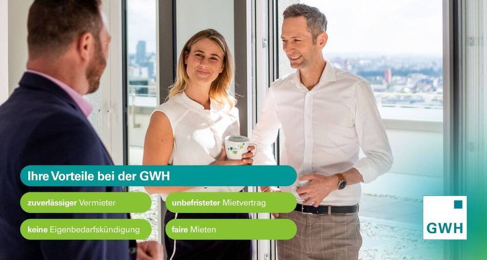 Schöne 2,5-Zimmer-Wohnung sucht Nachmieter!