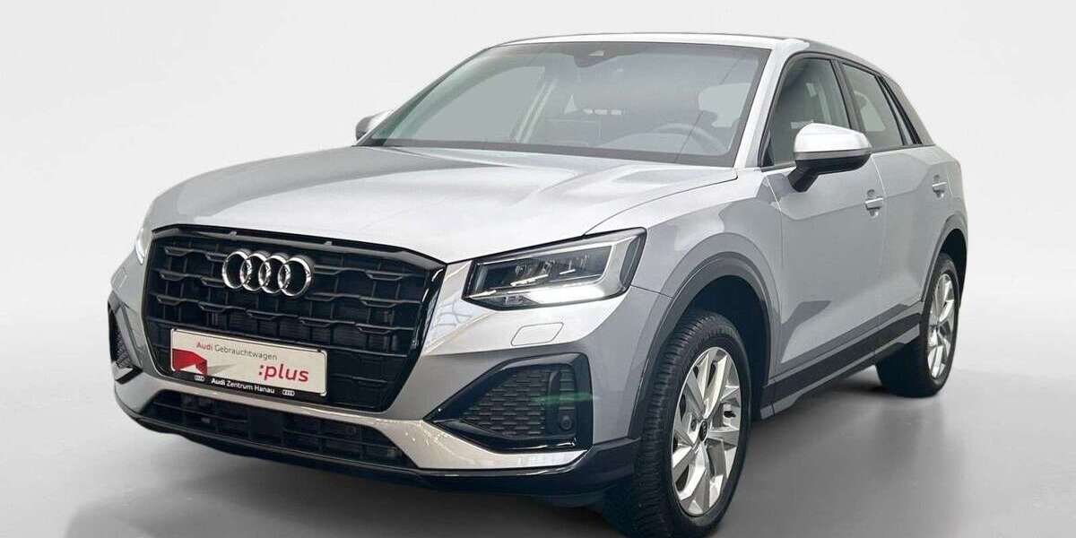 Audi Q2 25.200 km 32.579 &euro; Hanau 63452
