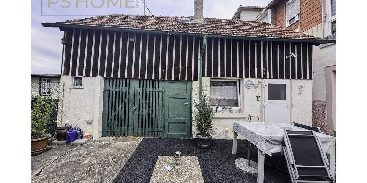 Doppelhaushälfte Roßdorf - 4 Zimmer, 86 m&sup2;, 278.000&euro; | Angebot:25733040