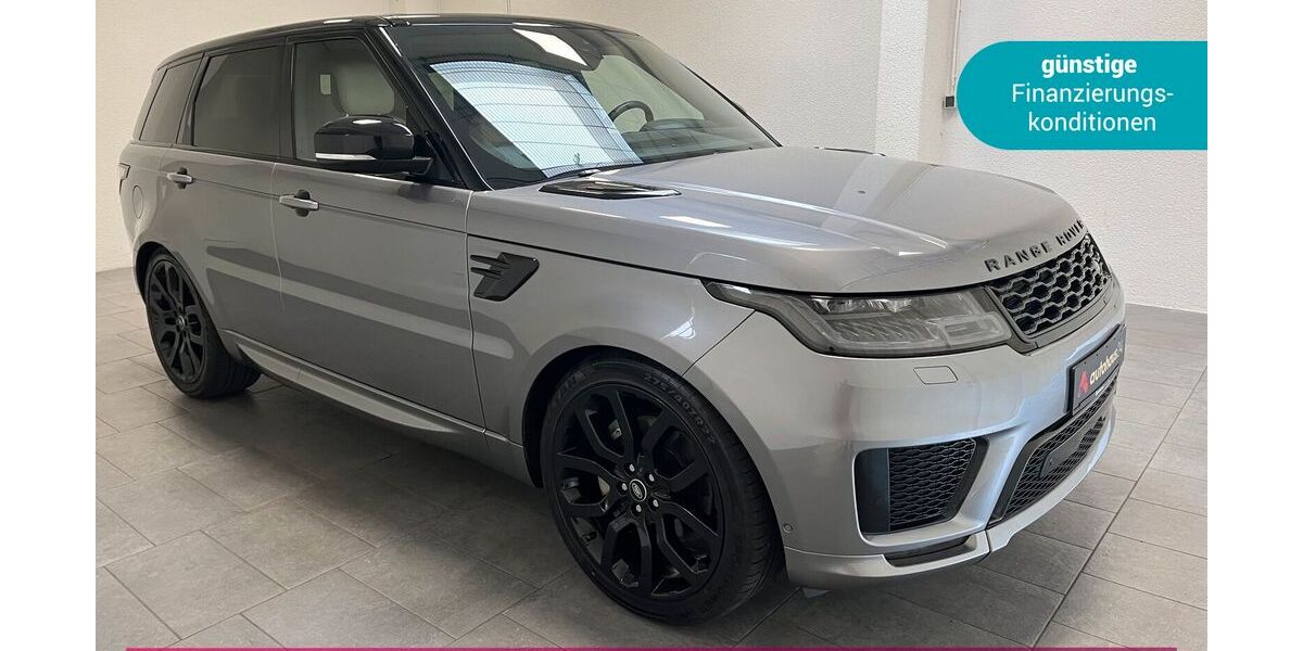 Land Rover Range Rover Sport 52.710 km 56.470 &euro; Egelsbach 63329
