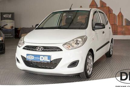 Hyundai i10 45.667 km 6.850 &euro; Bad Nauheim 61231