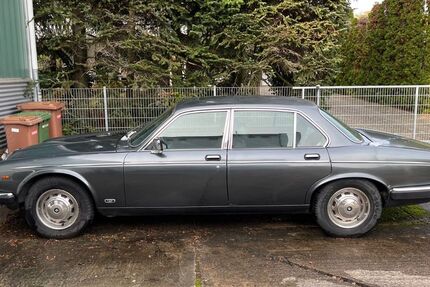 Jaguar Daimler 155.155 km 3.900 € Frankfurt am Main 60528