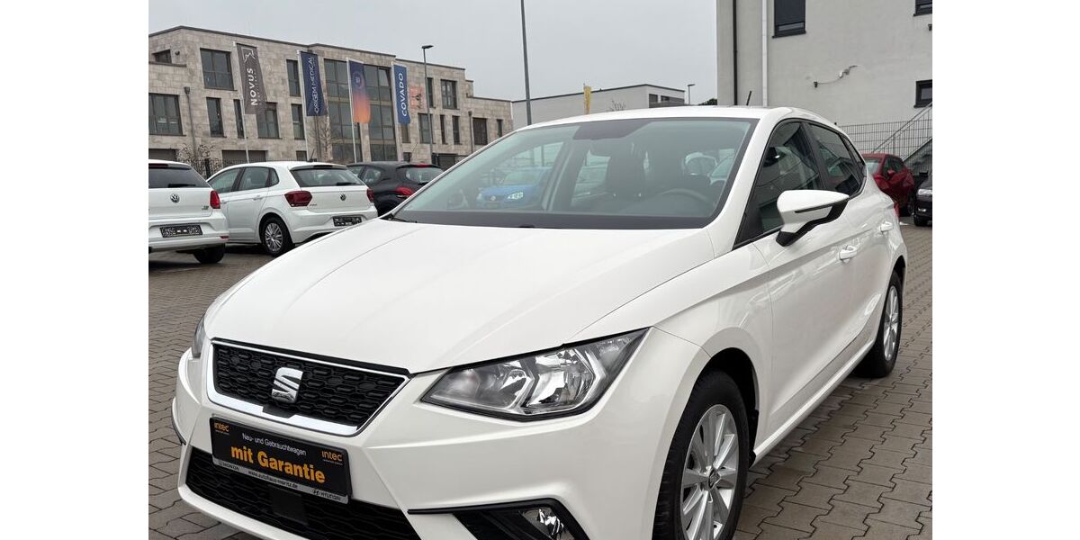 Seat Ibiza 97.000 km 9.450 &euro; Kelkheim 65779