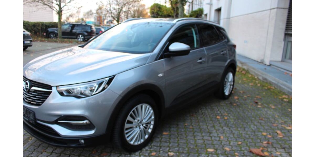 Opel Grandland (X) 70.000 km 13.500 &euro; Rüsselsheim 65428