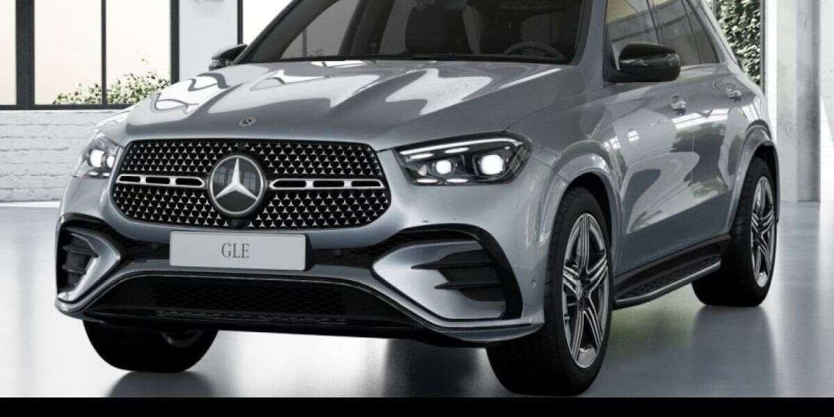 Mercedes-Benz GLE 450 9.900 km 97.890 &euro; Frankfurt am Main 60599