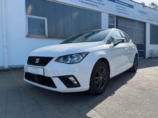 Seat Ibiza 40.588 km 11.579 &euro; Hasselroth 63594