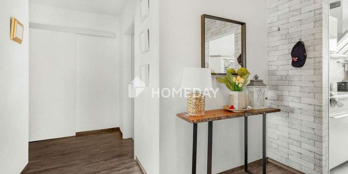 Etagenwohnung Bad Soden am Taunus Altenhain - 3 Zimmer, 87 m&sup2;, 349.000&euro; | Angebot:25773217