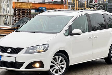 Seat Alhambra 199.999 km 14.999 &euro; Hanau (Grossauheim) 63457