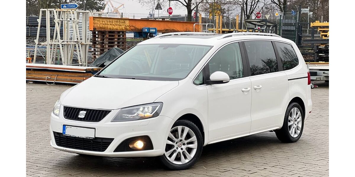 Seat Alhambra 199.999 km 14.999 &euro; Hanau (Grossauheim) 63457