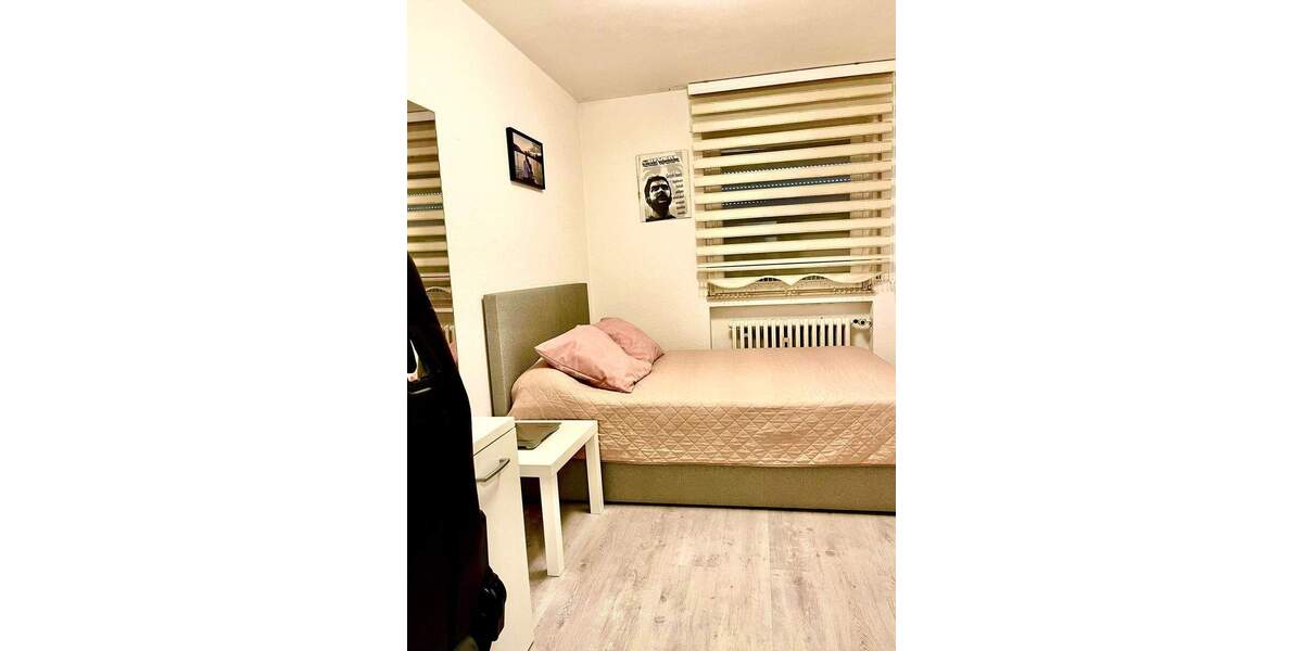 Lichtdurchflutete 4-Zimmer-Wohnung · 96 m² · Mainufer 4 zimmer