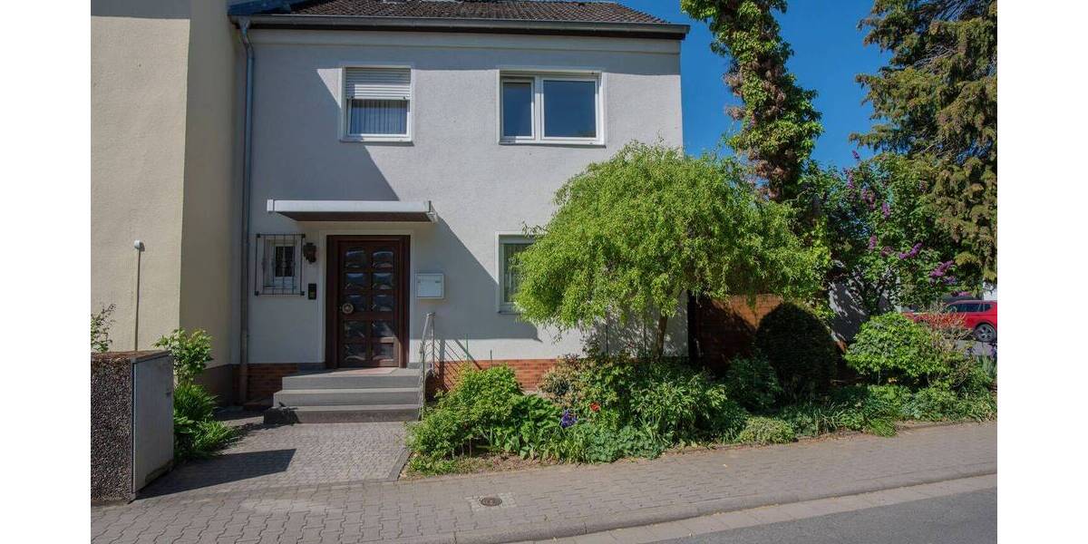 Reihenendhaus Frankfurt am Main Nieder-Eschbach - 5 Zimmer, 101 m&sup2;, 749.000&euro; | Angebot:26725201