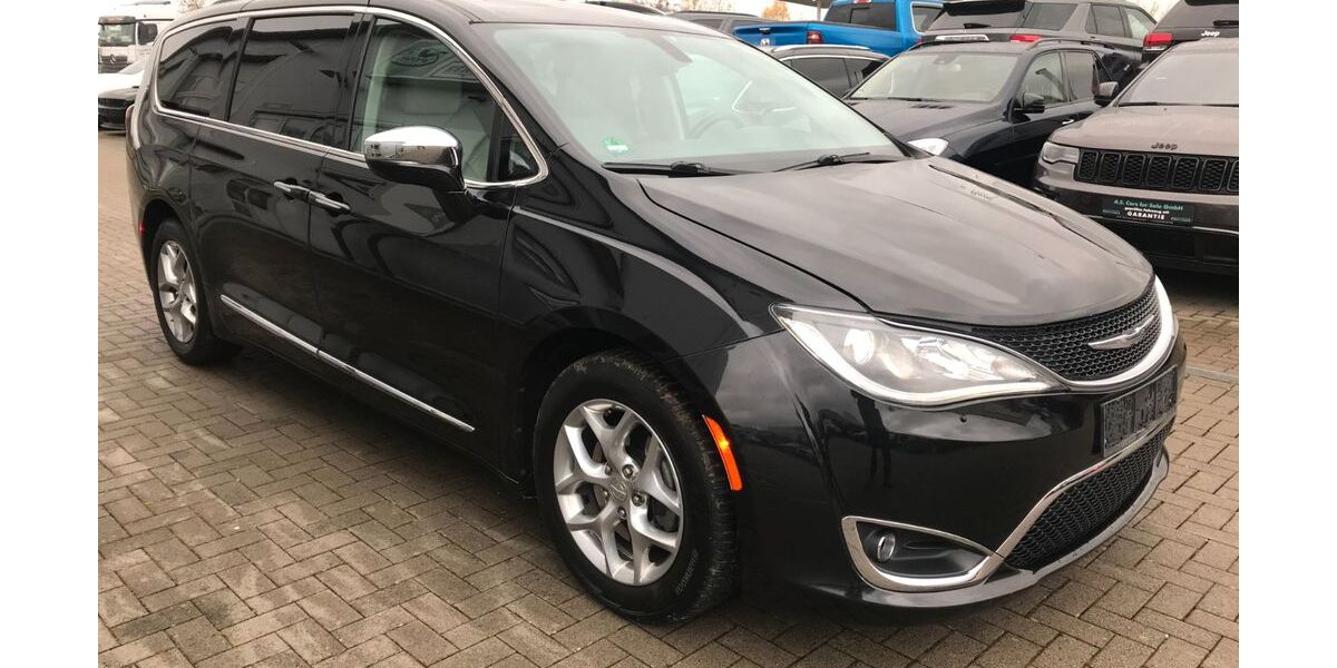 Chrysler Pacifica 342.130 km 12.900 &euro; Erlensee 63526
