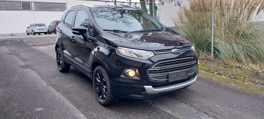 Ford EcoSport 168.000 km 5.999 &euro; Kelkheim ( Taunus ) 65779