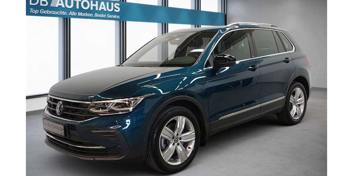 VW Tiguan 46.428 km 30.740 &euro; Maintal 63477