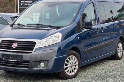 Fiat Scudo 115.663 km 16.999 &euro; Rüsselsheim 65428