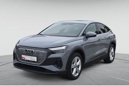 Audi Q4 e-tron 31.318 km 25.390 &euro; Darmstadt 64295