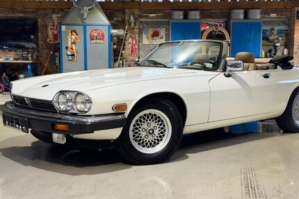 Jaguar XJS 101.194 km 34.900 € Dreieich 63303