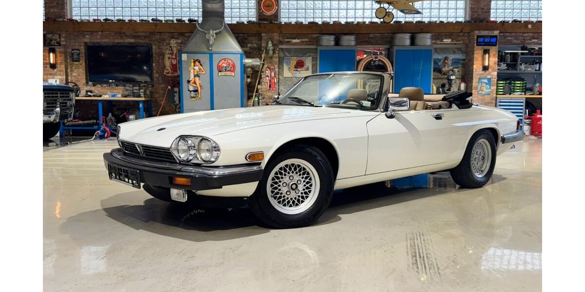 Jaguar XJS 101.194 km 34.900 € Dreieich 63303